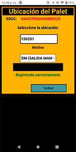 SIGA. Sistema Integral de Gestion de Almacenes.